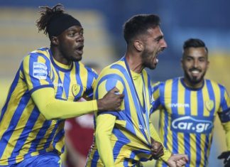 Παναιτωλικός : Ένα ακόμη Πάσχα με άγχος