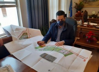 Δήμος Αγρινίου : Yπεγράφη η σύμβαση για τέσσερις νέους χώρους πρασίνου και αναψυχής