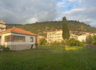 Δήμος Ναυπακτίας : Απόφαση για απαλλοτρίωση του οικοπέδου Παπαχαραλάμπους