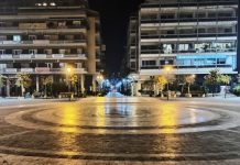 Aγρίνιο: Με αστυνομική διάταξη των ’90s απαγορεύεται το ποδόσφαιρο στην πλατεία