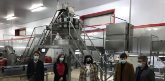 Επίσκεψη της Αντιπεριφερειάρχη Αιτωλοακαρνανίας Μαρίας Σαλμά σε επιχειρήσεις του Δήμου Αγρινίου