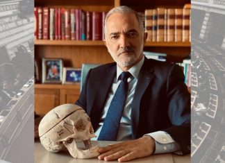 Πρώτος και αόρατος