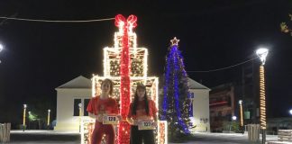 Σε virtual edition το 2o Agrinio Santa Run