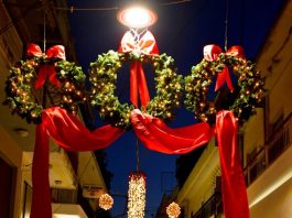 Να ξεκινήσει ο στολισμός ενόψει Χριστουγέννων ζητά ο Εμπορικός Σύλλογος Μεσολογγίου