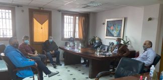 Ναυπακτία : Επί τάπητος ο συντονισμός δράσεων πολιτικής προστασίας