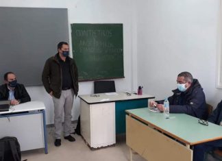 Συσκέψεις στην ΠΕ Αιτωλοακαρνανίας με παραγωγούς εσπεριδοειδών – Παρέμβαση στο υπουργείο Αγροτικής Ανάπτυξης