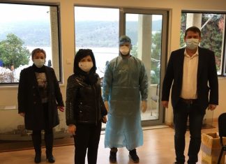 Δήμος Αμφιλοχίας : Αρνητικά 120 τεστ για κορονοϊό