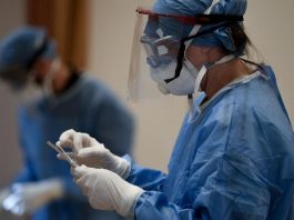 8,57% η θετικότητα στον Άγιο Κωνσταντίνο Αγρινίου στα rapid test της Δευτέρας