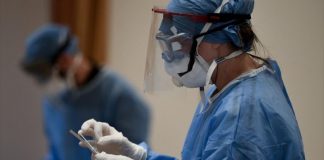 6η ΥΠΕ: Rapid tests στα ειδικά σχολεία Αχαϊας, Ηλείας και Αιτωλοακαρνανίας