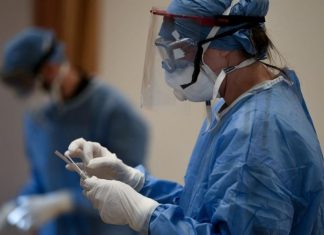 Rapid tests στην Αιτωλοακαρνανία : Παραμένει πάνω από το 4% η θετικότητα στη Ναύπακτο