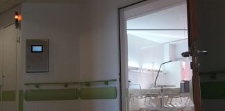 Γεγονός ο θάλαμος αρνητικής πίεσης στο Νοσοκομείο Αγρινίου από τη δωρεά του Ιδρύματος «Ιωάννη και Ελισάβετ Κάππα»