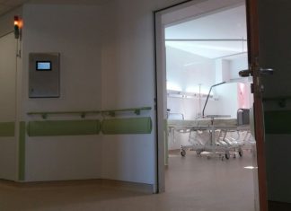 Γεγονός ο θάλαμος αρνητικής πίεσης στο Νοσοκομείο Αγρινίου από τη δωρεά του Ιδρύματος «Ιωάννη και Ελισάβετ Κάππα»