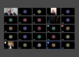 Η τηλεδιάσκεψη κατέρριψε το μύθο της κάμερας…