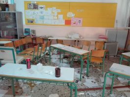 Κάμερες για να σταματήσουν οι βανδαλισμοί στα σχολεία