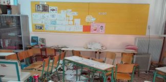 Bανδαλισμοί και διαρρήξεις στα σχολεία, άφαντη η Αστυνομία