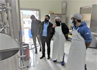 Εντατικοί έλεγχοι στην εφοδιαστική αλυσίδα κρέατος
