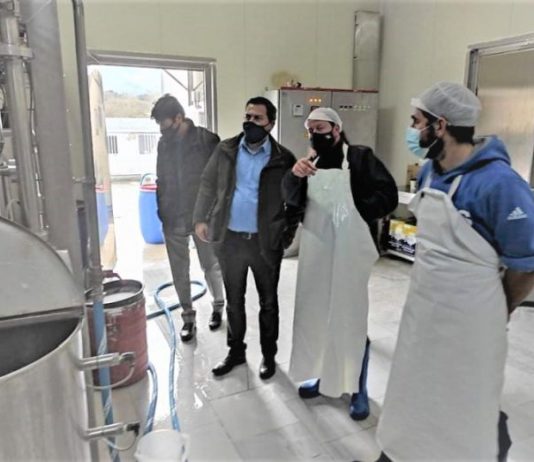 Εντατικοί έλεγχοι στην εφοδιαστική αλυσίδα κρέατος