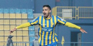 Παναιτωλικός : Η επανασύνδεση του Βέργου, η Γκαζ Μετάν και το «φλαμένκο»