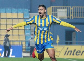 Παναιτωλικός : Κάτι τρέχει από Πολωνία με Βέργο!