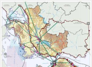 Εγκρίθηκε η αναθεώρηση του Χωροταξικού της Δυτικής Ελλάδας