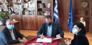 Στο νεοκλασικό «Χρυσόγελου» το «Σπίτι του τουρίστα» και το γραφείο του Επιμελητηρίου Αιτωλοακαρνανίας