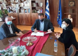 Στο νεοκλασικό «Χρυσόγελου» το «Σπίτι του τουρίστα» και το γραφείο του Επιμελητηρίου Αιτωλοακαρνανίας