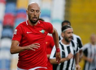 Παναιτωλικός : Ελεύθερος ο Τσότσαλιτς