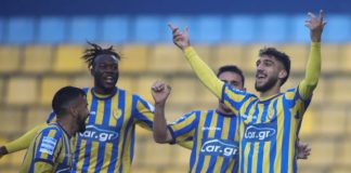 Λιάβας: «Δεν ήταν το ξεκίνημα που θέλαμε, να σκύψουμε το κεφάλι και να συνεχίσουμε τη δουλειά»