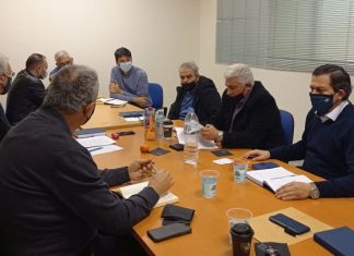 Πρόταση για δημιουργία Διευθύνσεων Εγγείων Βελτιώσεων στις Περιφερειακές Ενότητες