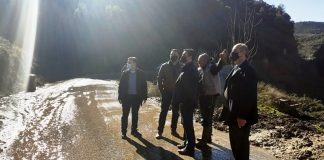 Αυτοψία Μαυρομμάτη και Παπαναστασίου στο Άνω Κεράσοβο