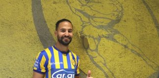 Μπαρμπόσα: «Λατρεύω την Ελλάδα, χαίρομαι που ήρθα στον Παναιτωλικό»