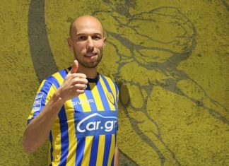 Παναιτωλικός: Τέλος και ο Τσότσαλιτς