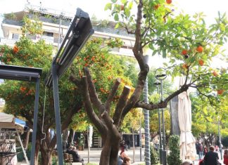 Ας ξεκαθαρίσει ο δήμος Αγρινίου τι ισχύει στην πλατεία