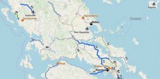 Tι απαντά το Υπουργείο Υποδομών για το διαγώνιο άξονα Αντίρριο – Λαμία