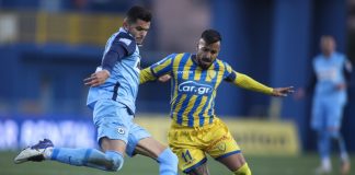 Παναιτωλικός – Ατρόμητος 1-1: Βαθμός που δεν τον χαροποιεί