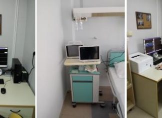 Νοσοκομείο Μεσολογγίου : Παρελήφθη η πρώτη δωρεά από τον ΑΔΜΗΕ