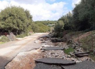 Συνεχώς επίκαιρη η ανάγκη αντιπλημμυρικών