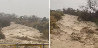 Τι θα είχε συμβεί, αν δεν είχαν καθαριστεί τα ρέματα από την Περιφέρεια;