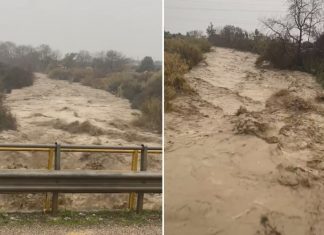 Τι θα είχε συμβεί, αν δεν είχαν καθαριστεί τα ρέματα από την Περιφέρεια;