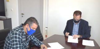 Nέα σύμβαση για συντήρηση αντιπλημμυρικών έργων στον Εύηνο