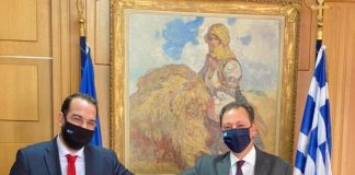 Συναντήσεις Φαρμάκη με Λιβανό και Παπαθανάση