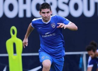 Παναιτωλικός : Ο Χόρχε Περέιρα Ντίας και η εναλλακτική