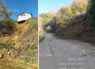 Με 9,8 εκατ. ευρώ αποκαθίστανται ζημιές από θεομηνίες στην Αιτωλοακαρνανία