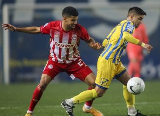 Παναιτωλικός : Επιστρέφουν Τσότσαλιτς και Μάζουρεκ