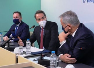 Νέο 4412 θέλουν οι δήμαρχοι, εκλογικό νόμο θα πάρουν πρώτα όμως