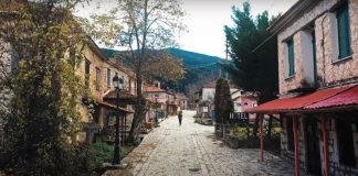 Χειμώνας στη Δυτική Ελλάδα