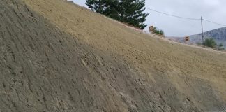 Αποκατάσταση πρανούς στα Όχθια Παλαίρου : “Υπαναχώρηση” σε ανοικτή διαδικασία