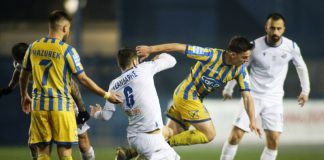 “Έσπασαν τα δοκάρια” Παναιτωλικός και Λαμία για να μείνουν στο 0-0