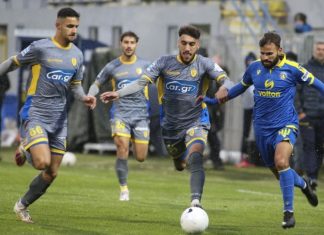 Παναιτωλικός : Το είπαν και το έκαναν