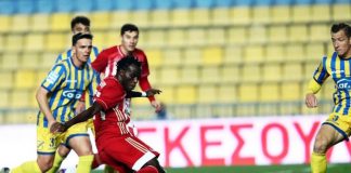 Αδιάφορος ο Παναιτωλικός για το Κύπελλο – Πέρασε εύκολα ο Ολυμπιακός